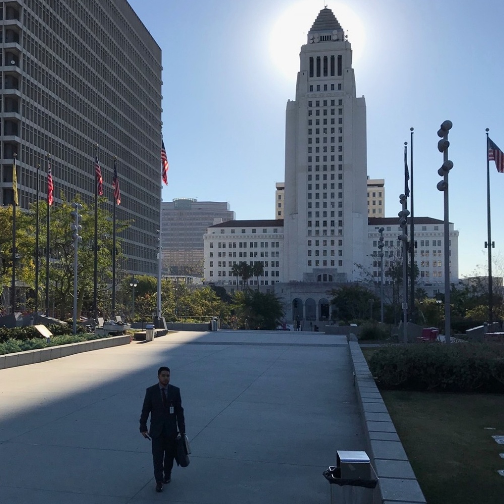 Meet your Posher, Stephen